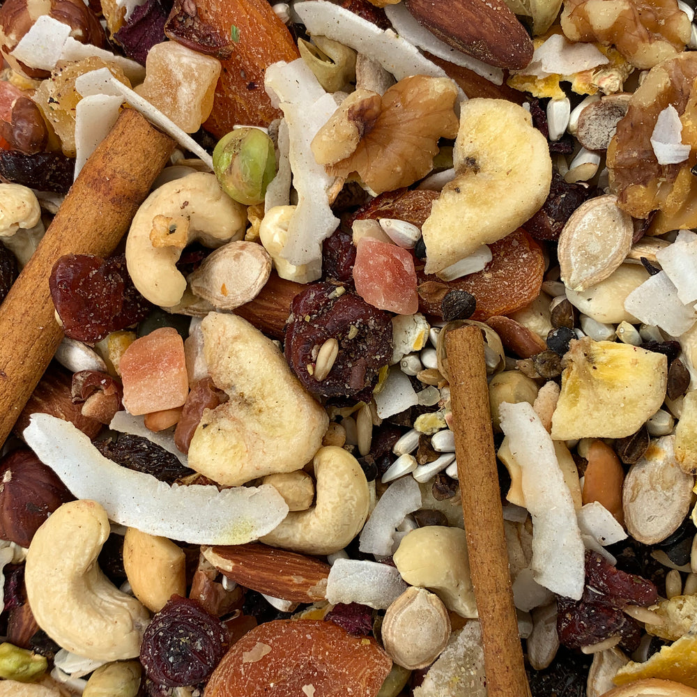 Goldenfeast Madagascar Blend Parrot & Macaw - 3lb