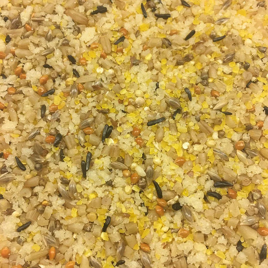 Morning Bird Miracle Meal - 1.5lb