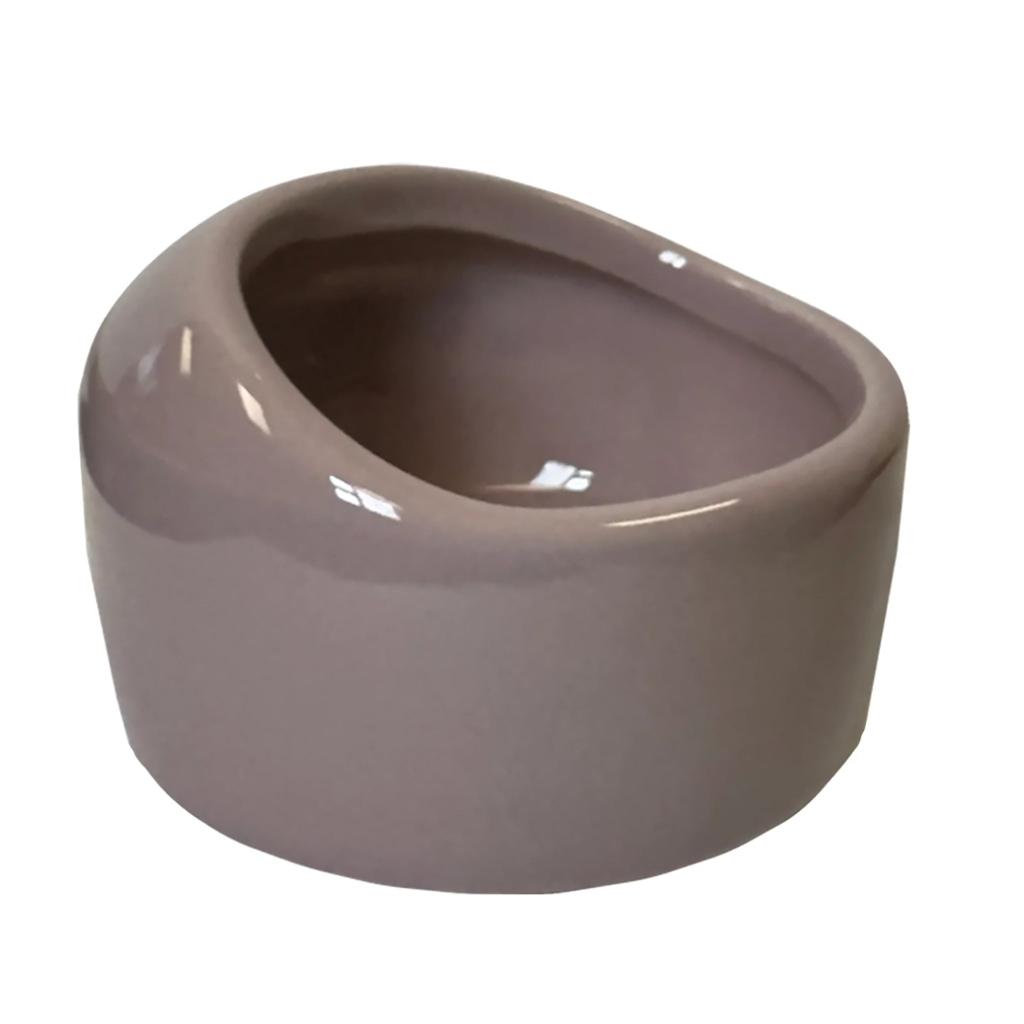 Exotic Nutrition NativeCritter No-Tip Ceramic Feeding Station