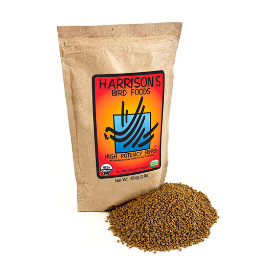 Harrison's High Potency Pepper - 1lb
