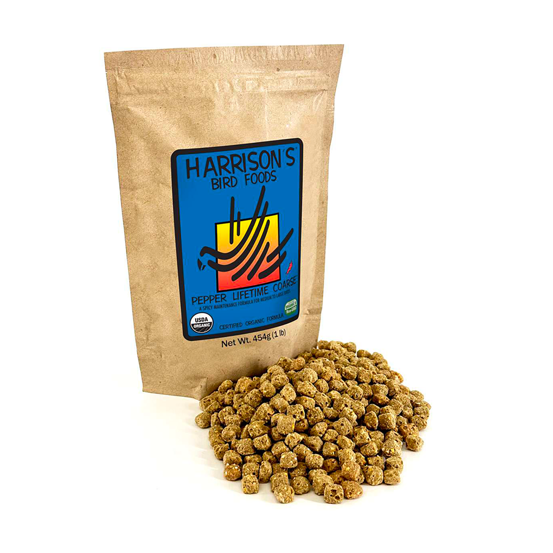 Harrison's Pepper Lifetime Coarse - 1lb