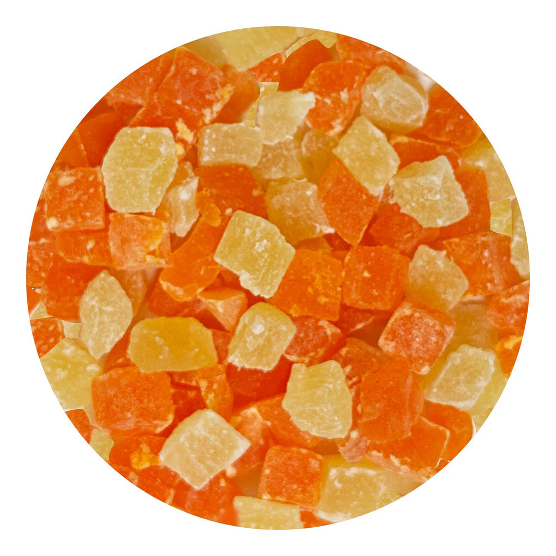 Exotic Nutrition Papaya & Pineapple Treat - 8oz