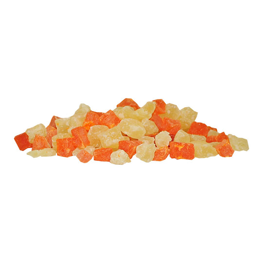 Exotic Nutrition Papaya & Pineapple Treat - 8oz