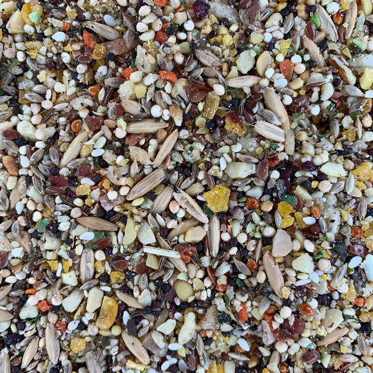 Goldenfeast Patagonian Blend Lovebird & Cockatiel - 3lb