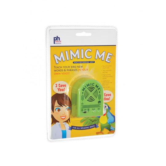 Prevue Pet Products Mimic Me Voice-Recording Unit #62900