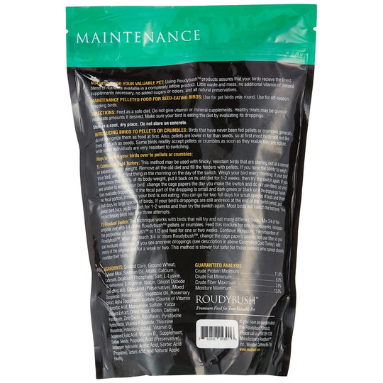 Roudybush Maintenance Small - 22oz