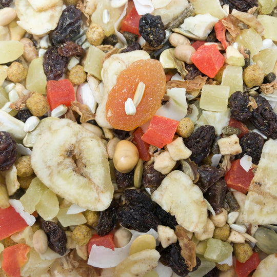 Higgins Sunburst Gourmet Natural Treats Fruits & Veggies - 5oz