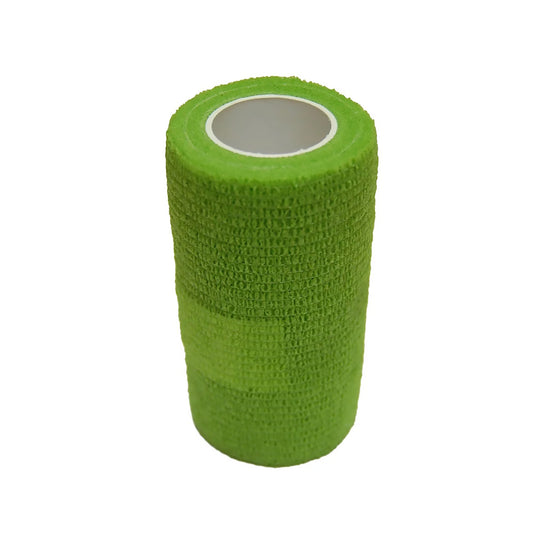 Zoo-Max Flexible Bandage for Birds / Perch Tape - 4inch x 5yard Green
