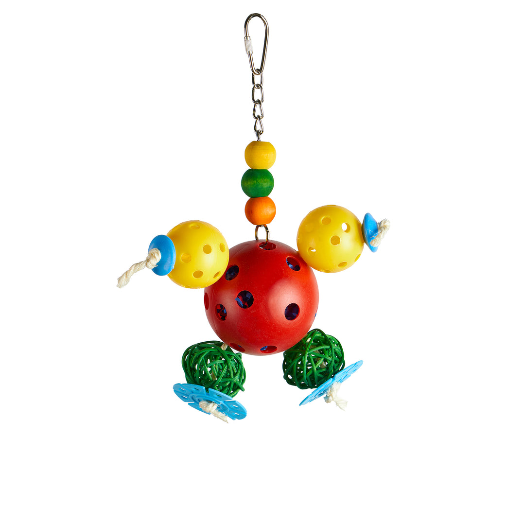 Aria Workout Willy - Chew Bird Toy #2343