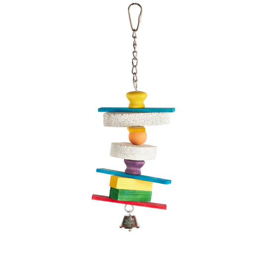 Aria Sandy Slats - Chew Bird Toy #2331