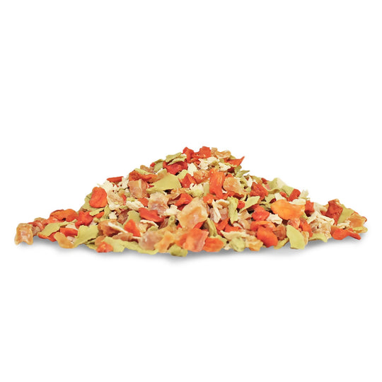 Exotic Nutrition Veggie Blend - 8oz