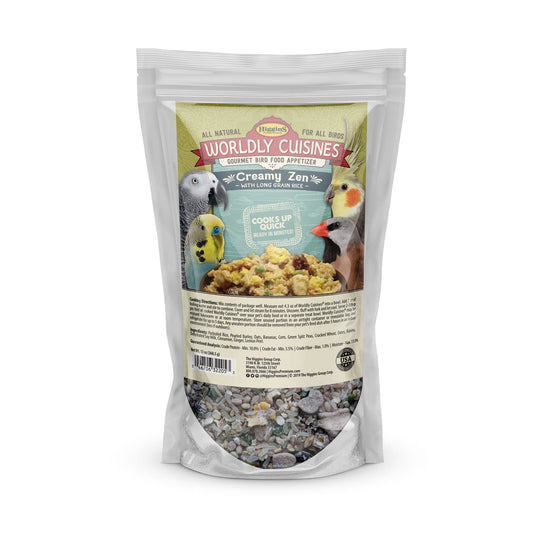 Higgins Worldly Cuisines Creamy Zen - 13oz