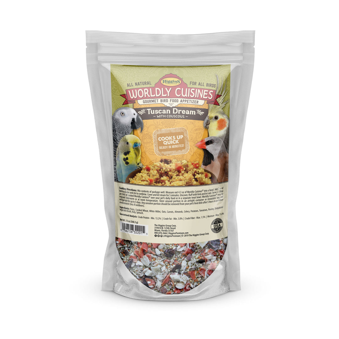Higgins Worldly Cuisines Tuscan Dream - 13oz