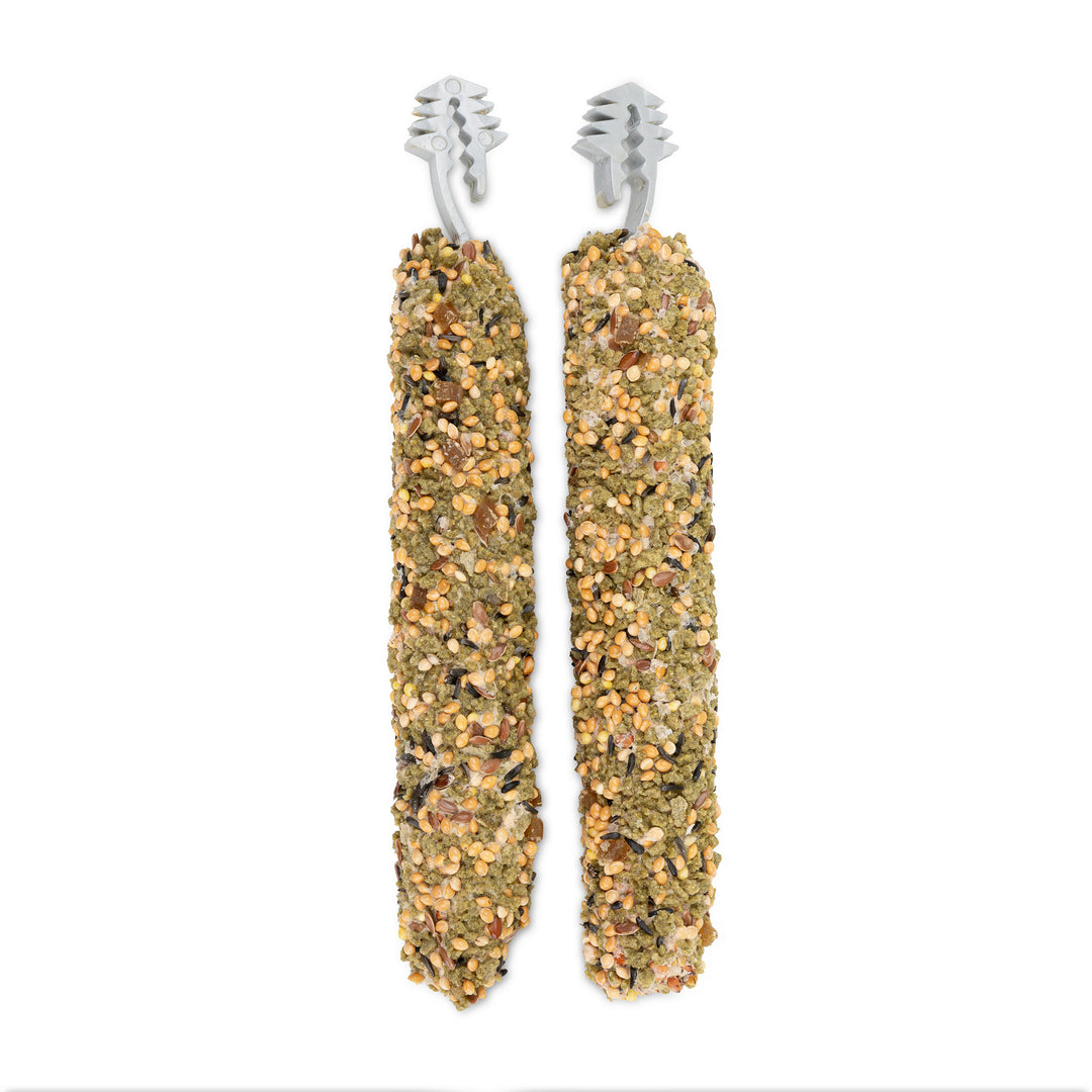 VitaPol Parakeet Smakers Treat Sticks - Kiwi - Twin Pack