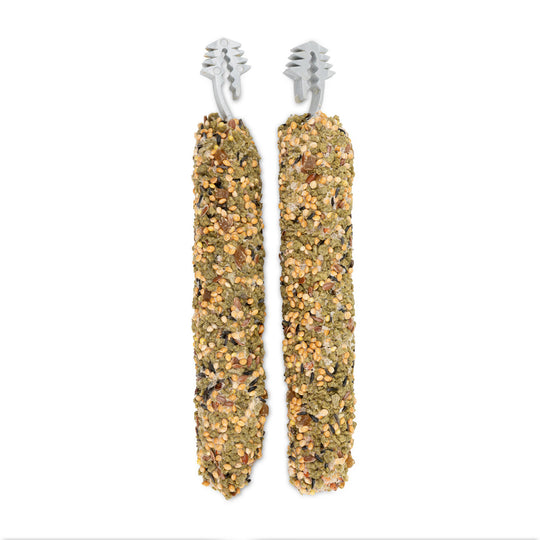 VitaPol Parakeet Smakers Treat Sticks - Kiwi - Twin Pack