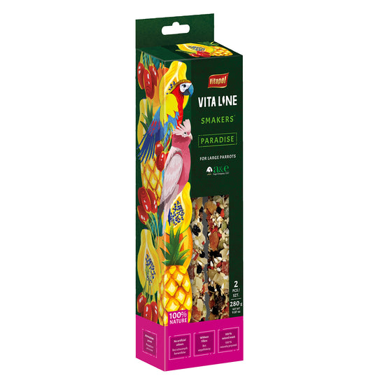 VitaPol Vita Line Smakers Paradise Large - 2 Pack