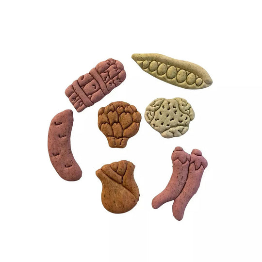 VitaPol Vita Line Ovo Gourmet Vegetable Cookies - 8.46oz
