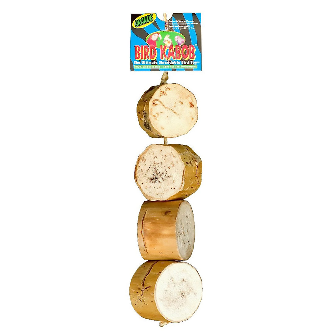 Wesco Pet Bird Kabob Grande - Chew Bird Toy