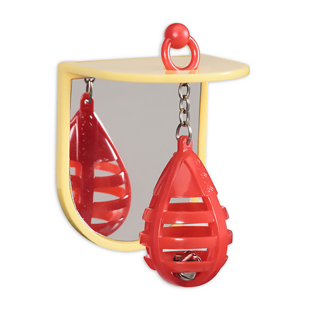 JW Pet ActiviToys Punching Bag - Chew Bird Toy