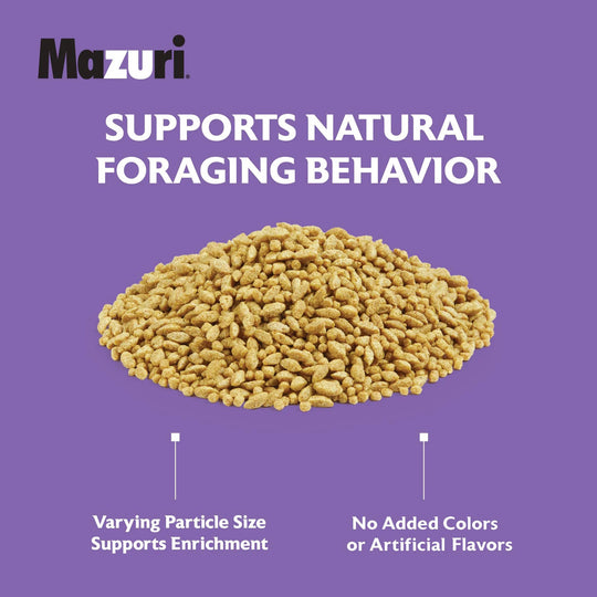 Mazuri Small Bird Diet - 2.5lb