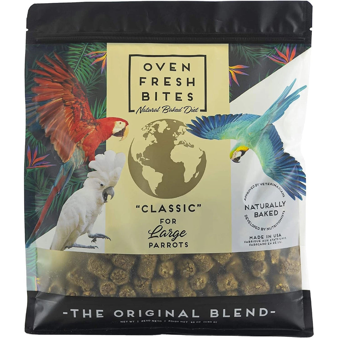 Oven Fresh Bites Classic - Large Parrots - 42oz