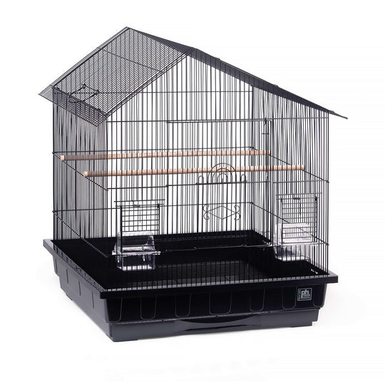 Preview Pet Products Manor Black - 25” x 21” - Small Parrot Enclosure #98011