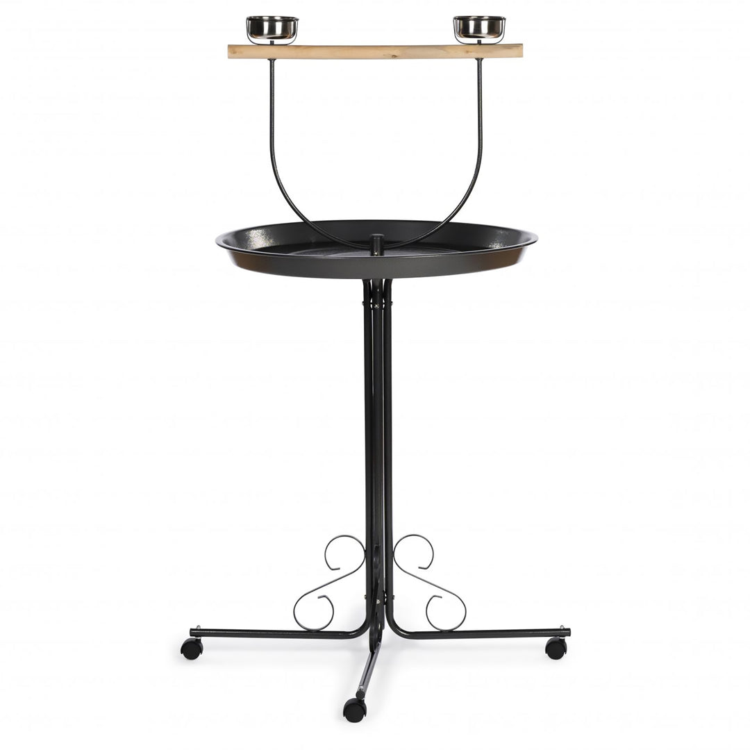 Prevue Pet Products Round Playstand Large #3186