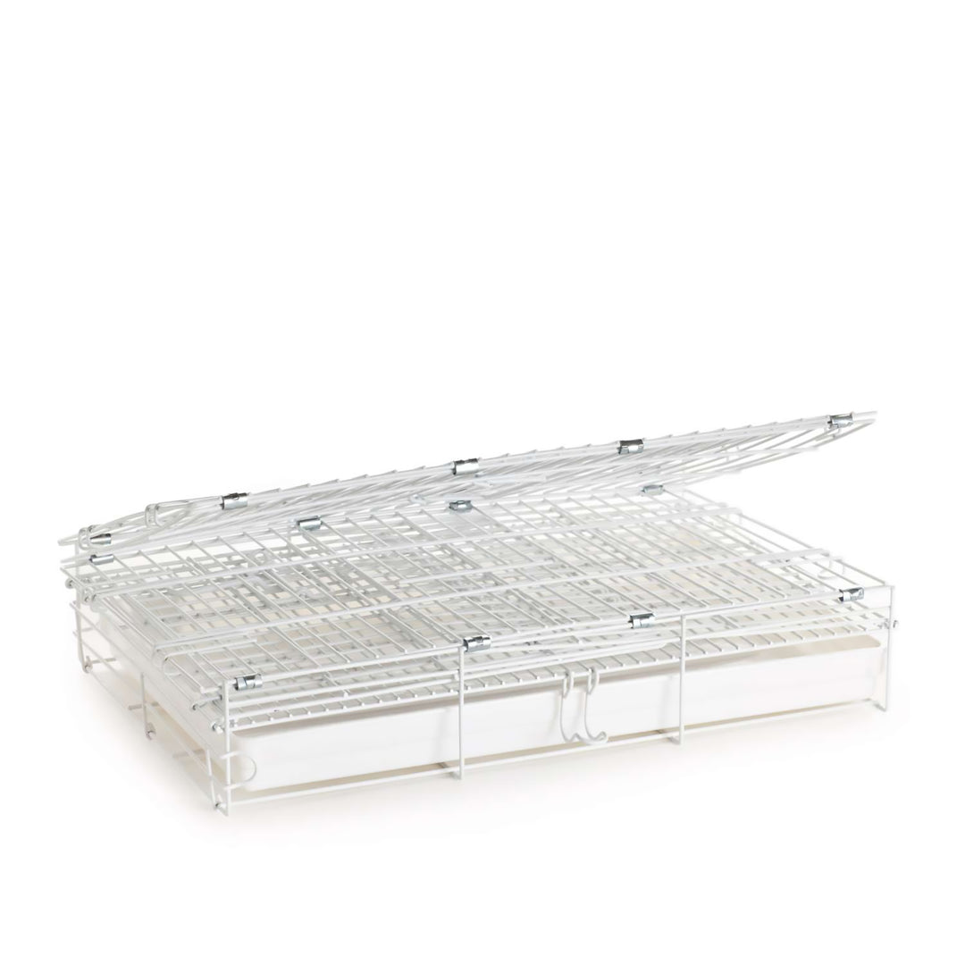 Prevue Pet Products Travel Cage White - Medium Bird Carrier #1305