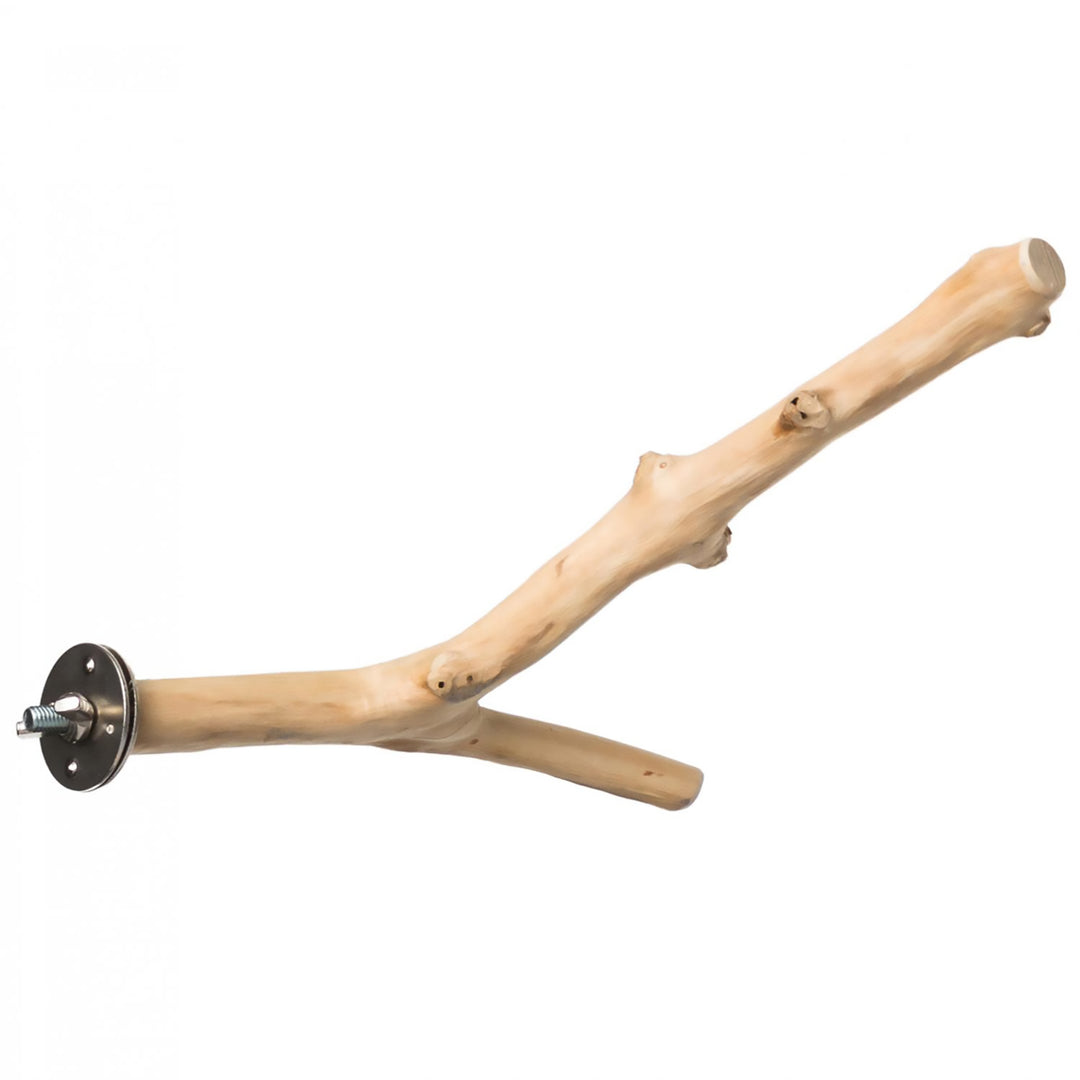 Prevue Pet Products Naturals Coffeawood Bird Perch Small - Y-Branch 9" #1050