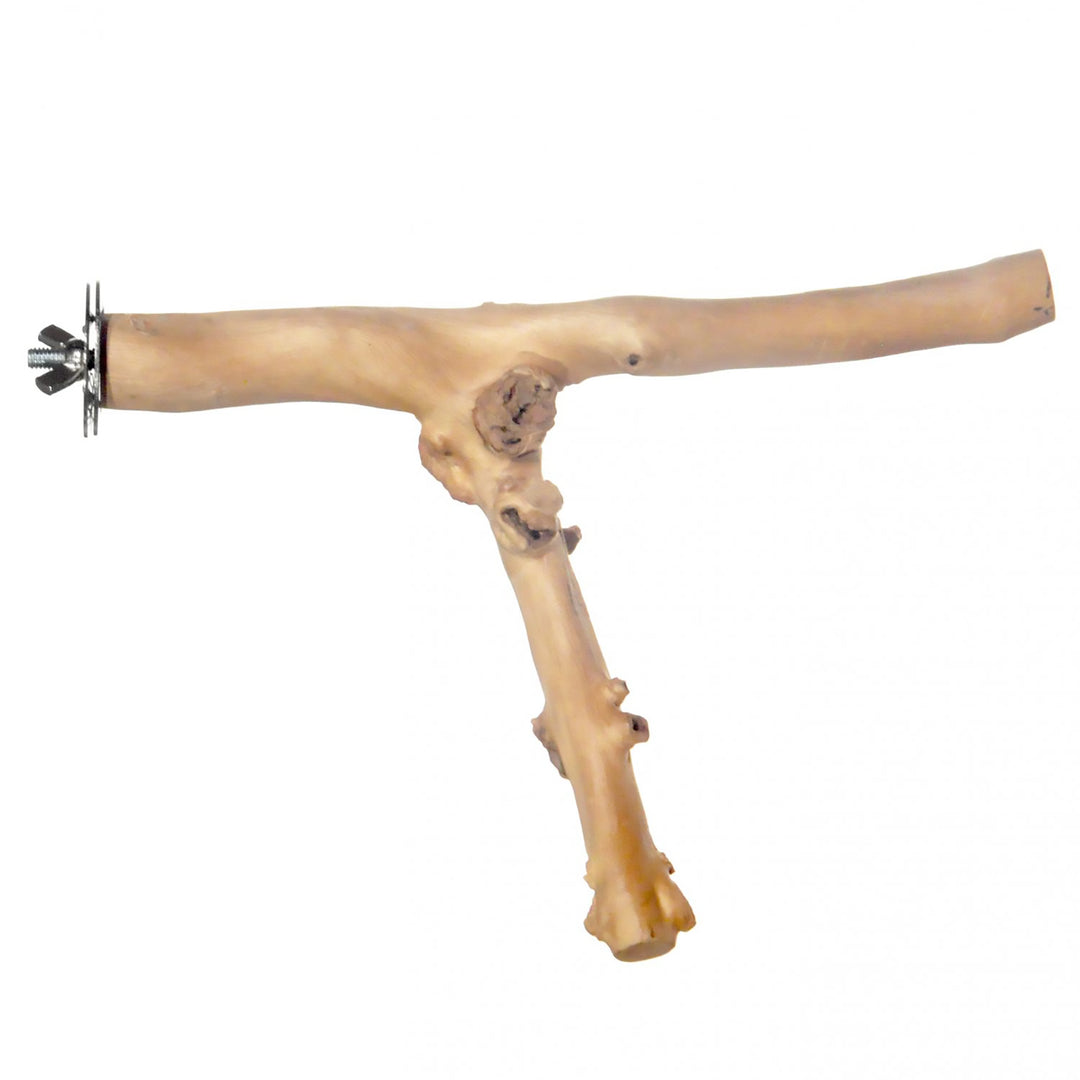 Prevue Pet Products Naturals Coffeawood Bird Perch Small - Y-Branch 9" #1050