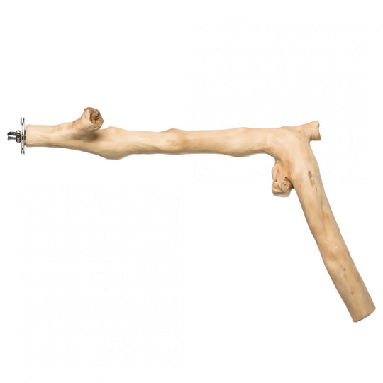 Prevue Pet Products Naturals Coffeawood Bird Perch Medium - Y-Branch 12" #1051