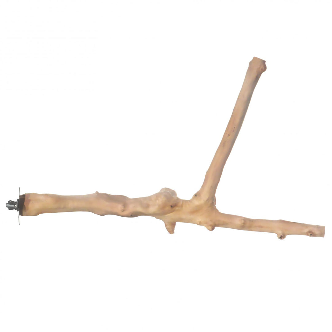 Prevue Pet Products Naturals Coffeawood Bird Perch Large - Y-Branch 18" #1052