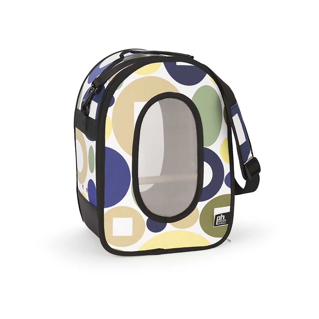 Prevue Pet Products Softcase Bird Travel Carrier Small - Soft-Sided Parrot Carrier #1308