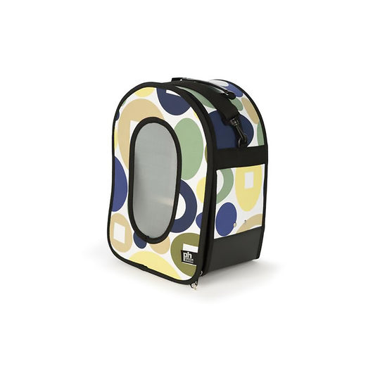 Prevue Pet Products Softcase Bird Travel Carrier Small - Soft-Sided Parrot Carrier #1308