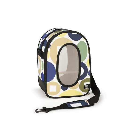 Prevue Pet Products Softcase Bird Travel Carrier Small - Soft-Sided Parrot Carrier #1308