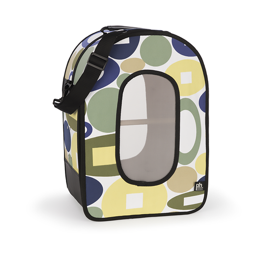 Prevue Pet Products Softcase Bird Travel Carrier Medium - Soft-Sided Parrot Carrier #1309
