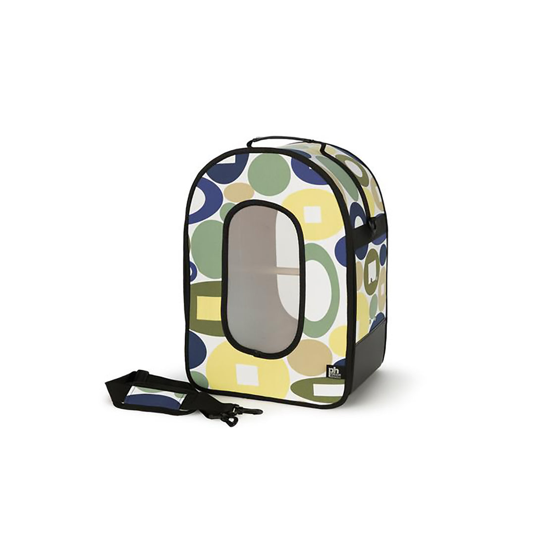 Prevue Pet Products Softcase Bird Travel Carrier Medium - Soft-Sided Parrot Carrier #1309