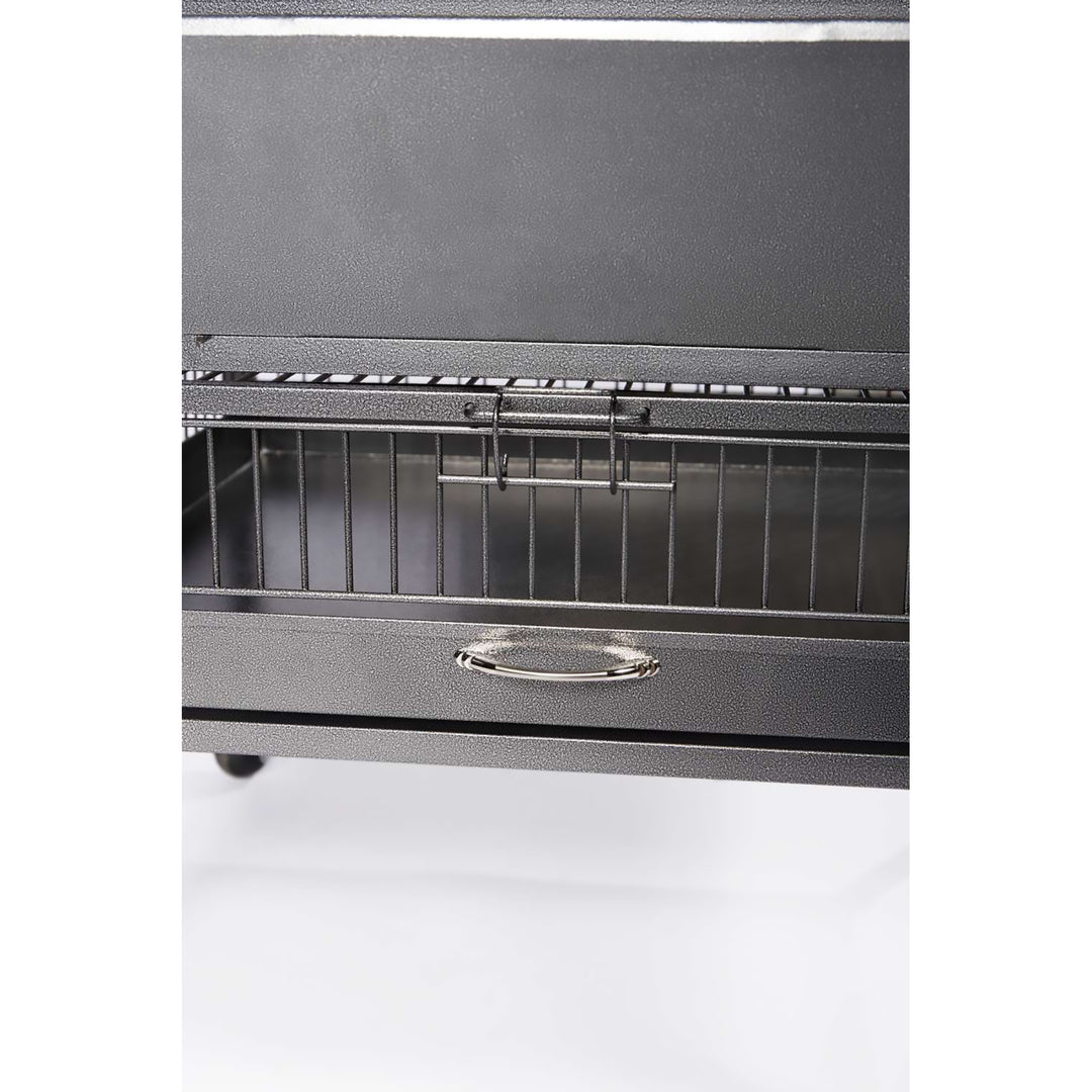 Prevue Pet Products Playtop Bird Home Black - 24” x 22” - Parrot Enclosure #3152BLK