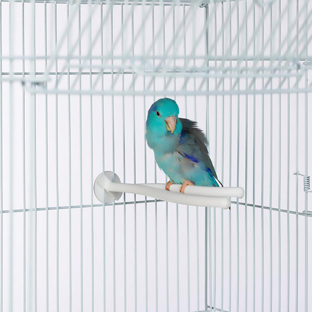 Prevue Pet Products Birdie Basics Small Y-Shaped Plastic Perch #330