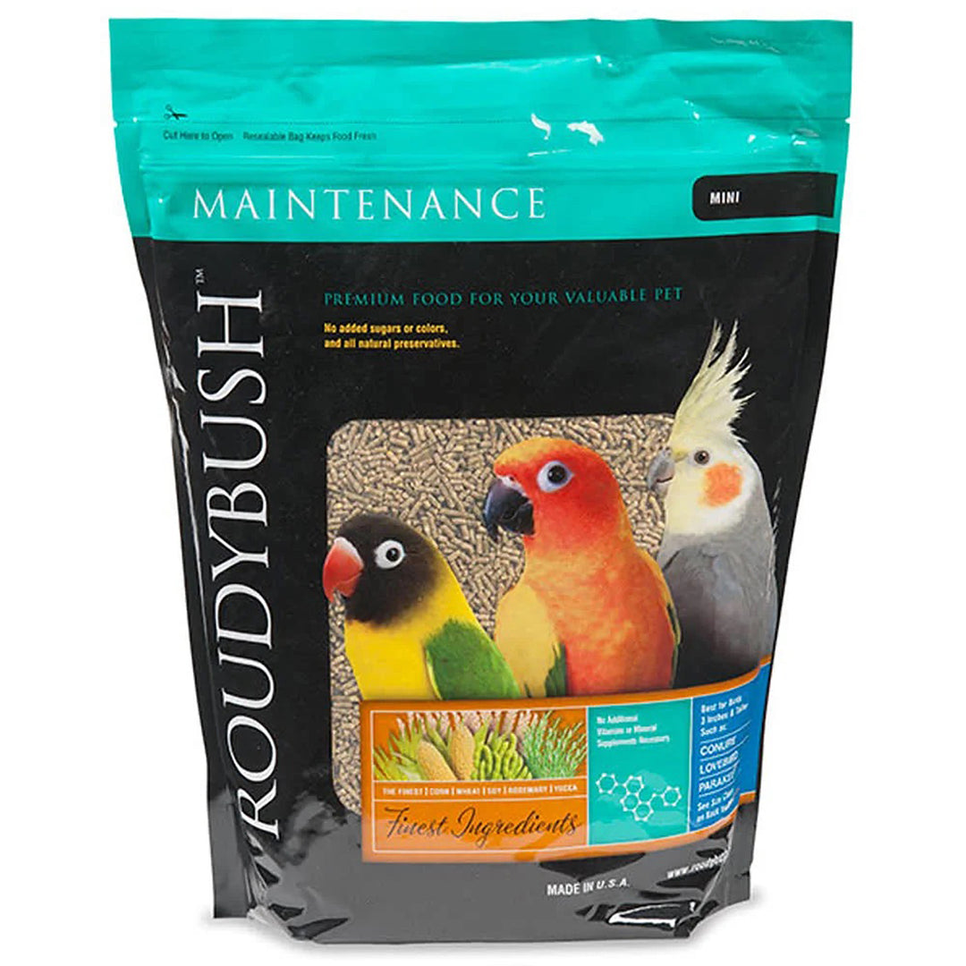 Roudybush Maintenance Mini - 22oz