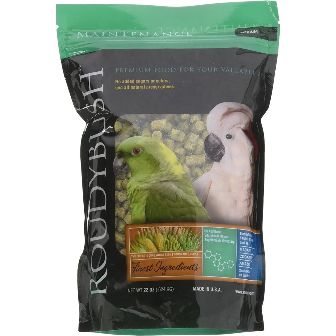 Roudybush Maintenance Medium - 22oz