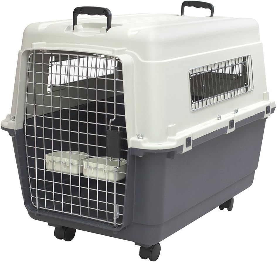 SportPet Designs Large - 31.5" x 22" - Hard-Sided Bird Travel Carrier