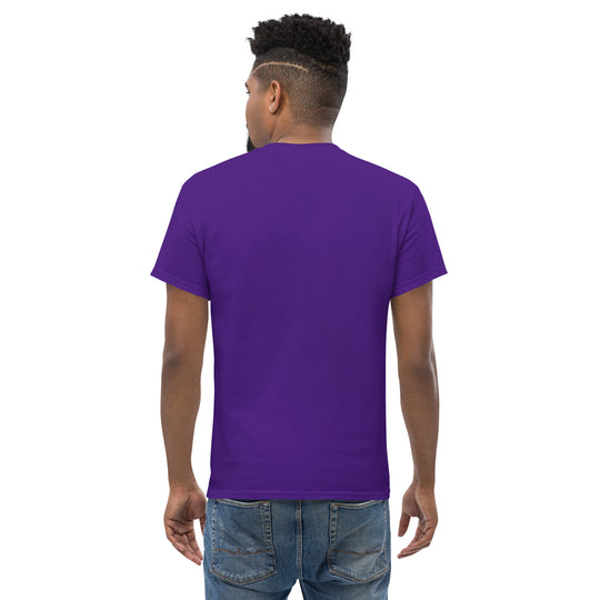 Parrot Stars T-Shirt - Royal Purple