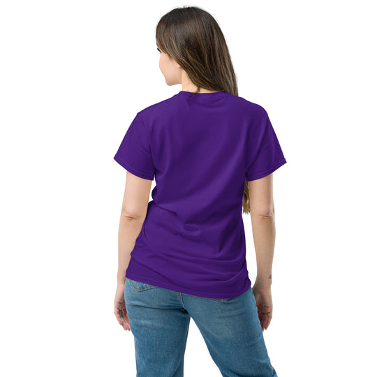 Parrot Stars T-Shirt - Royal Purple