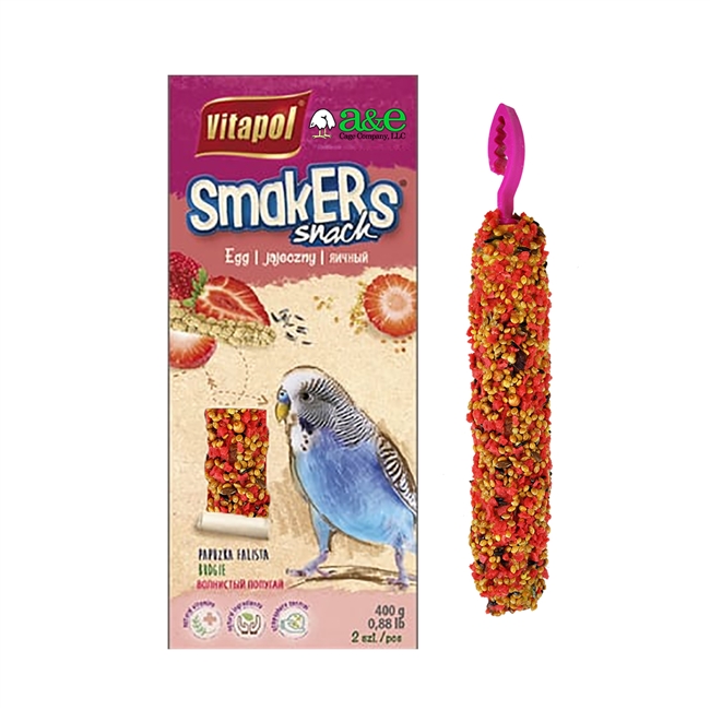 Treat Stick Honey Flavor Multi Pack for Cockatiels: Bird Treats: Spray  Millet Treats, Seed, and Treat Sticks