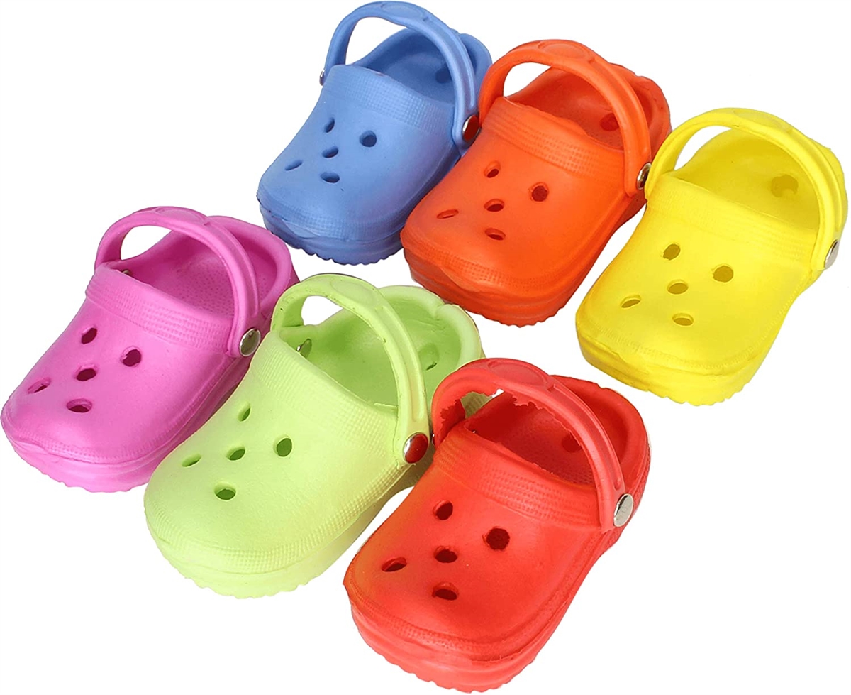 Croc Foot Toy - 1 Pack